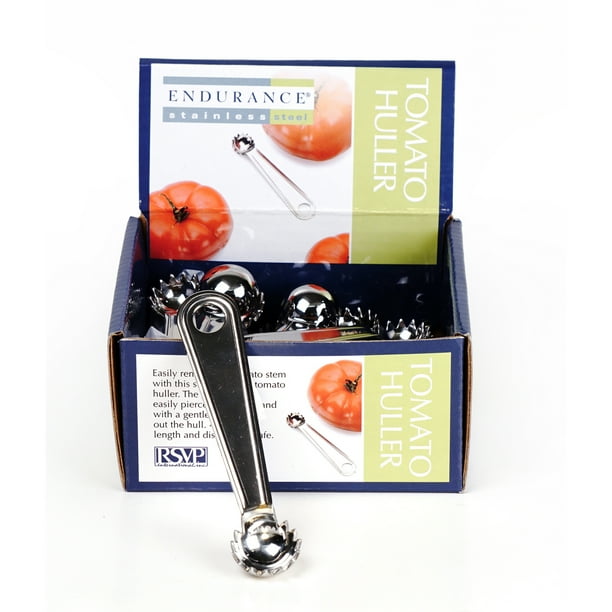 Fox Run Stainless Steel Strawberry Huller Dishwasher Safe Tool 5582 2-Pack Fox Run Stainless Steel Strawberry Huller Dishwasher Safe Tool 5582 2-Pack